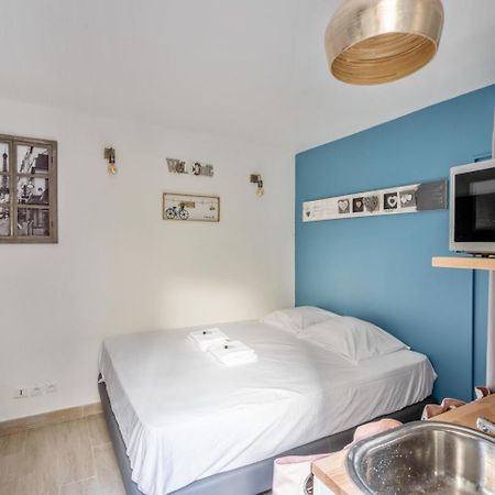 Joli Studio Rue De Nazareth Париж Екстериор снимка